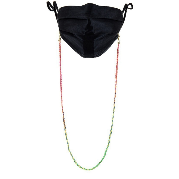 Kendra Scott Mask & Glass Chain - Picture 9 of 11